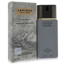 Ted Lapidus Lapidus 3.4 oz Eau De Toilette Spray