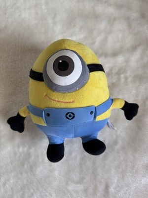 Minion Stuart Plüschtier   Original Despicable Me Lizenzware (ca. 20cm)