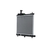 KüHler MotorküHlung KüHlrippen GelöTet 350 X 438 Mm Hella FüR U.A. Hyundai I10