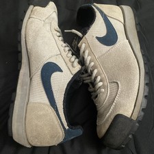Vintage 1980  s NIKE 8052 Lavadome A GY/NB Size 8.5 Sneakers New Old Stock
