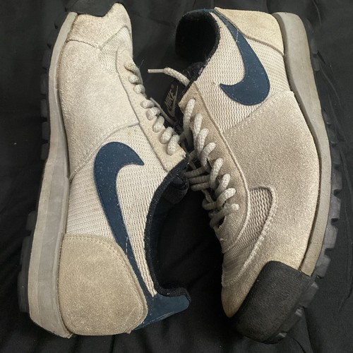 Vintage 1980’s NIKE 8052 Lavadome A GY/NB Size 8.5 Sneakers New Old Stock