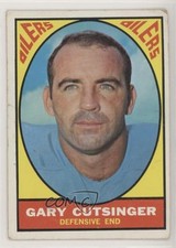 Click to enlarge Gary Cutsinger