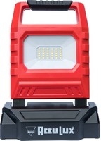 Acculux Led-Akku-Arbeitsstrahler Acculux 1500 Led Led Lampe Leuchte Witte+Sutor