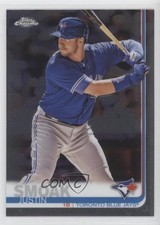 2019 Topps Chrome Justin Smoak #177 0qr0