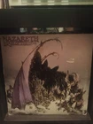 1975 Nazareth - Hair of The Dog (Vinyl) Album Record