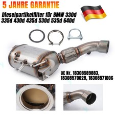 Rußpartikelfilter DPF 18308571006