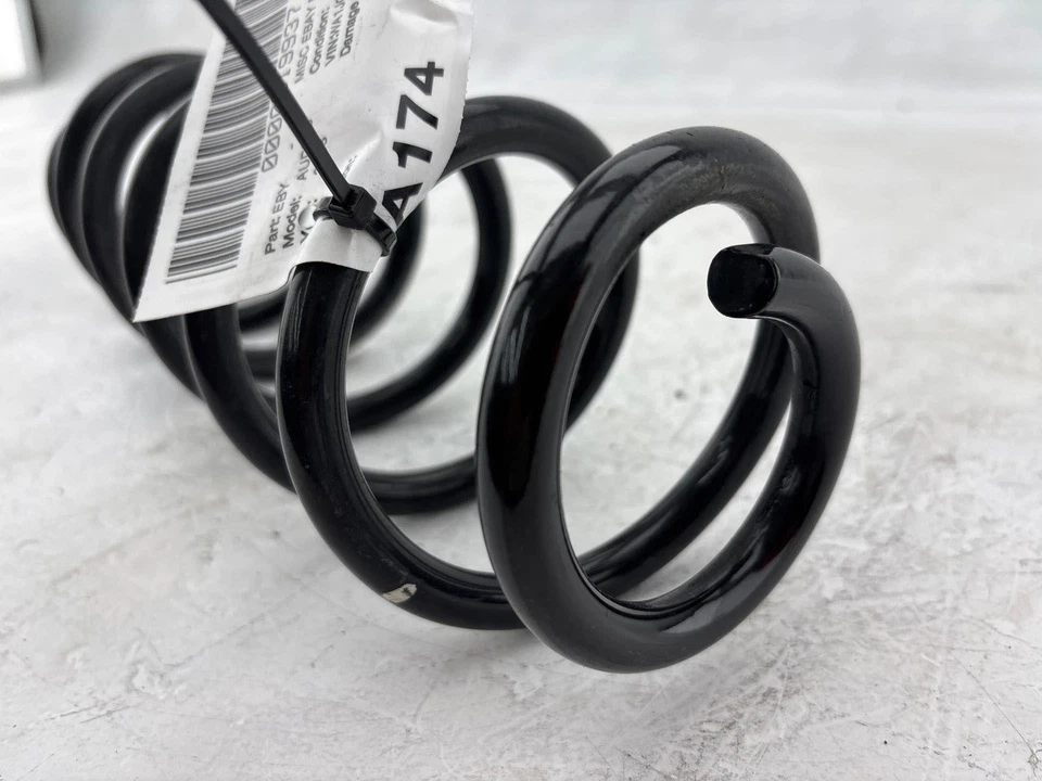 2015 - 2018 Audi Q3 Rear Right Or Left Suspension Coil Spring Oem - Image 2 of 4