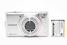 FUJIFILM FINEPIX T400 Compact Digital Camera Tested Working Seller Japan