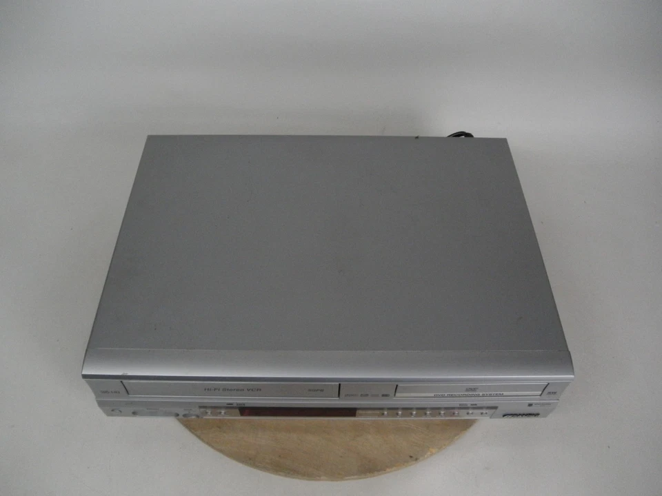 Sansui DVD Recorder/VCR DVD/VHS Combo Model VRDVD4005 w/Remote Player - TESTED - Image 4 of 4