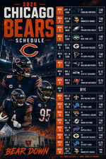 Chicago Bears Collecting and Fan Guide 4