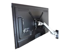 Ergotron 45-296-026 Interactive Arm HD TV Mount 18-40 lbs 30 inch