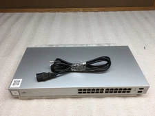Ubiquiti Networks Unifi Switch 24 24 Port Gigabit Ethernet Network Switch US-24