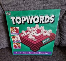 Brettspiel Topwords Parker