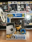 Funko Pop! Marvel: Colossus #411 Comikaze Exclusive Vinyl Figure