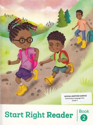 Start Right Reader Grade 1 (Into Reading)