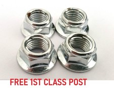 SMC 100 R100 70CC 90CC AEON APACHE QUADZILLA BASHAN   QUAD BIKE WHEEL NUTS X 4