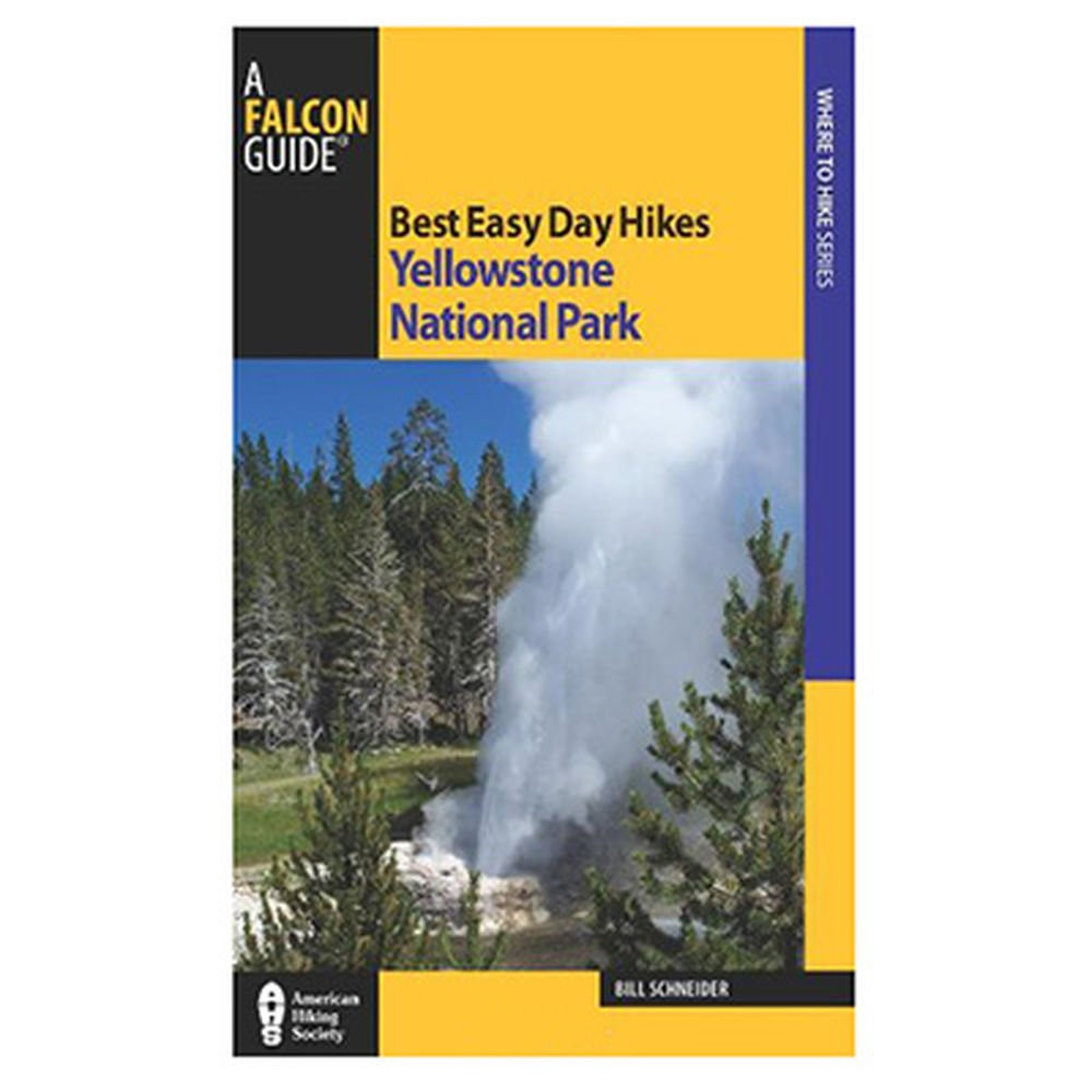 Best Easy Day Hikes Yellowstone National Park (Best Easy Day Hikes