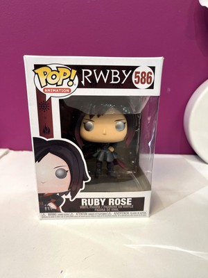 RWBY POP! Animation Vinyl figurine Ruby Rose 9 cm