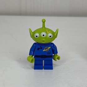 LEGO Minifig Lot / Lotso, Alien, Hamm w/ Dirt Stains 7596 Trash Compactor Escape