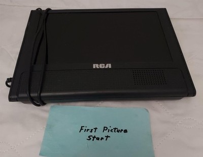 RCA DRC79982 Portable DVD Player Monitor