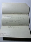 1865 KENTUCKY US 12TH Colored Heavy Artillery Regiment Document War Department