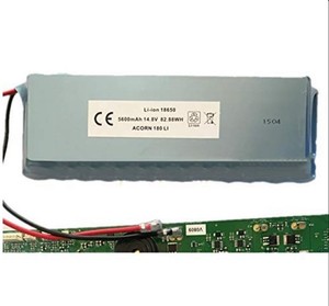 Acorn 180 StairLift Battery. Li-Ion 1 pcs. OEM. Fast Shipping.
