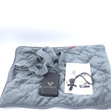 Portable Heating Pad, Cordless Weighted Heating Pads with 10000mAh Battery an...
