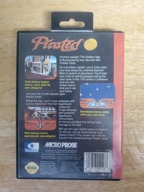 Pirates Gold (Sega Genesis, 1993)