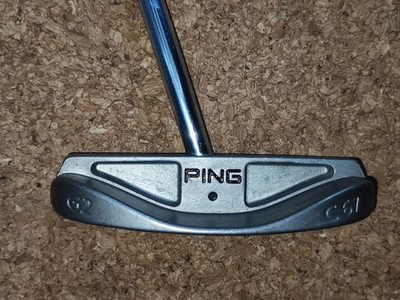 PING G2 C67 センターシャフト パター 約35インチ レア Ping G2 C67 Center Shaft Putter 35