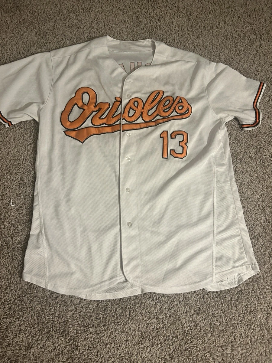 Manny Machado Baltimore Orioles MLB Jerseys for sale | eBay