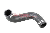 Metzger Ladeluftschlauch 2400665 FüR Alfa Romeo