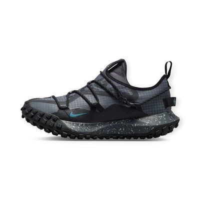 Nike ACG Mountain Fly Low GORE-TEX Black Dark Grey IB7328-002 Waterproof Shoes