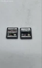 Metroid Prime Hunters First Hunt Call of Duty 4 Modern Warfare 2 DS Game Lot