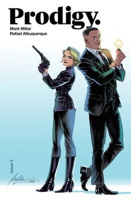 PRODIGY #2 IMAGE COMICS