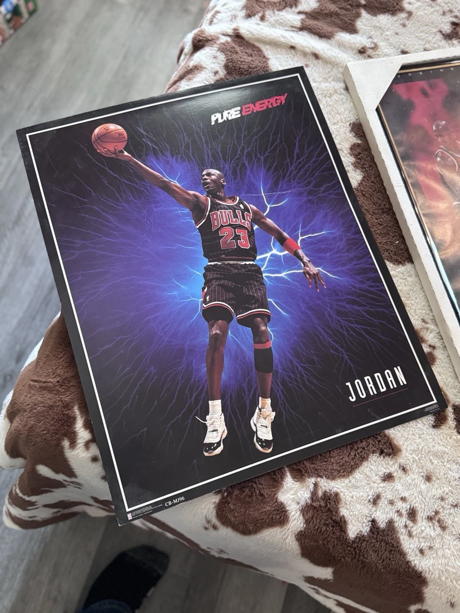 スペシャル ヴィンテージ！1996年★正規品 ジョーダン JORDAN ポスター 25+ Michael Jordan 1996 Vintage Sports Posters for sale | Updated