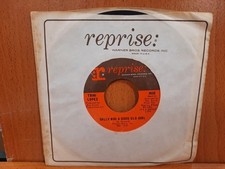 45 / Trini Lopez / 1968 / Sally Was A Good Old Girl / It's A Great Life