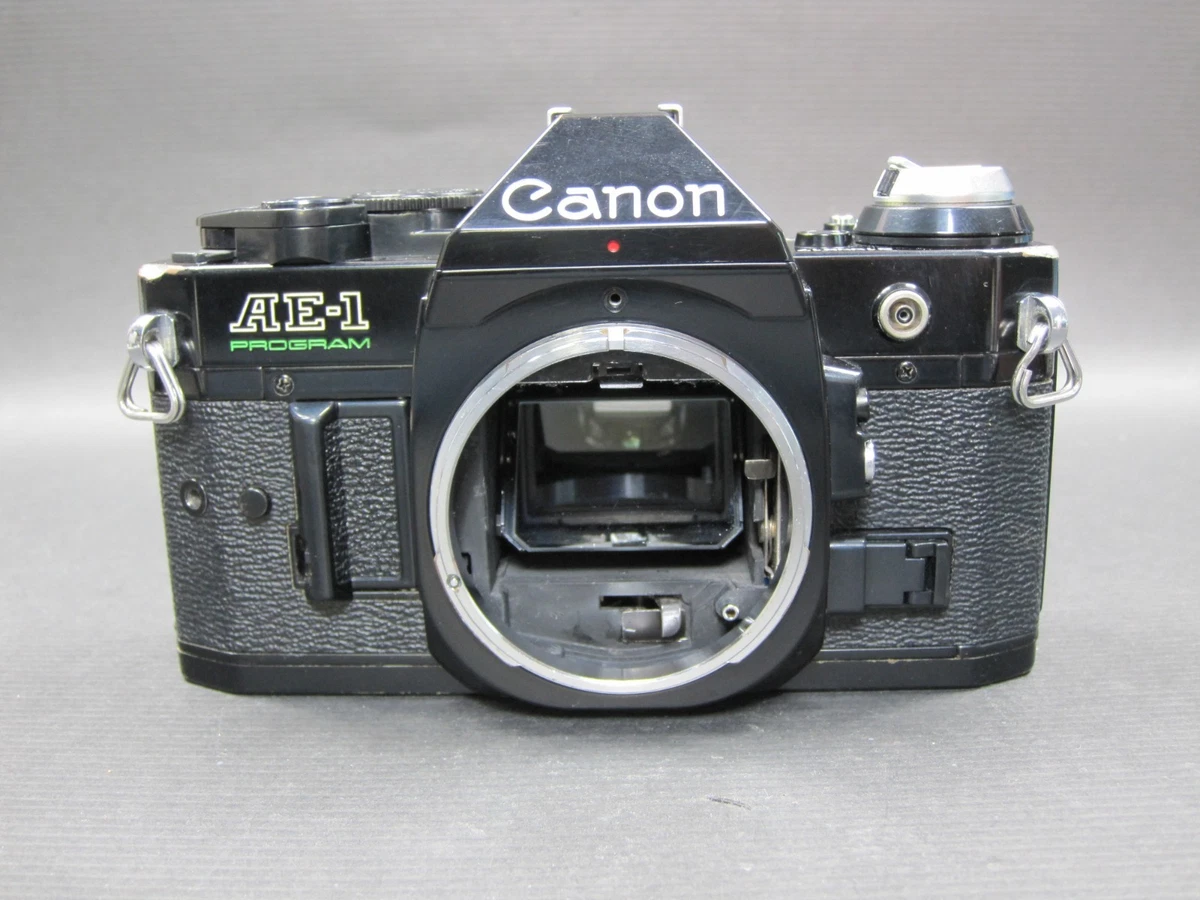 Canon Ae 1 Body Only for sale | eBay