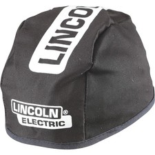 Lincoln Electric Beanie Welding Cap, Black, Large, Model# KH823L