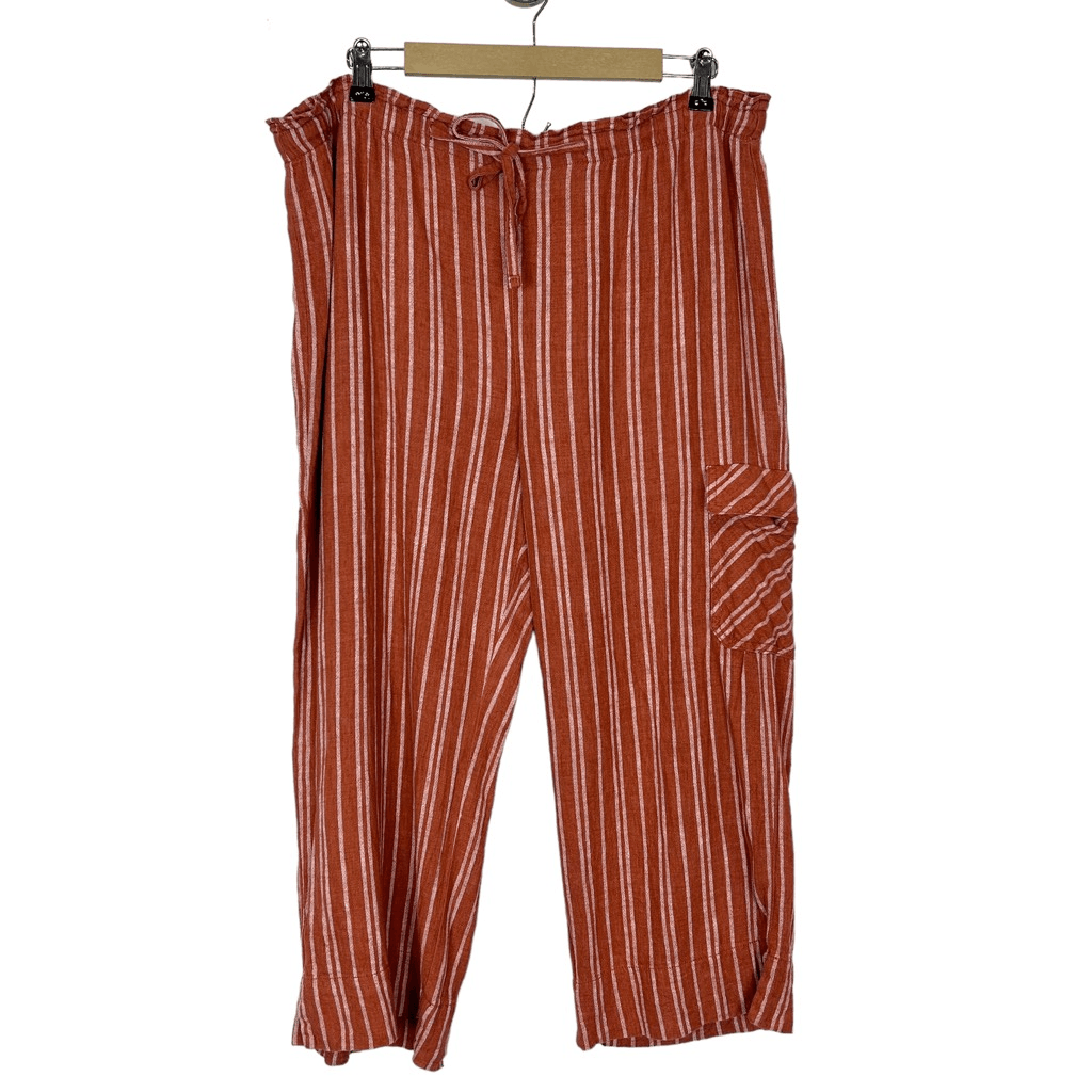 New Casual Cotton Linen Wide Leg Loose Pants 3522 New Casual Cotton Linen Wide Leg Loose Pants 3522