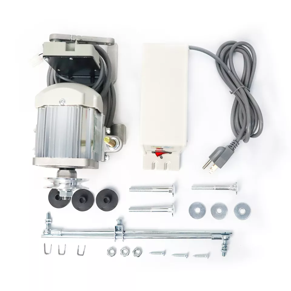 Servomotor de máquina de coser sin escobillas 750 W para máquina de coser Brother JUKI Consew Foto 4 de 4