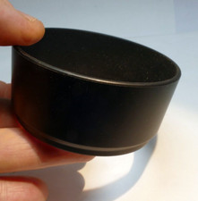 55mm Plastic Lens Hood Shade telephoto