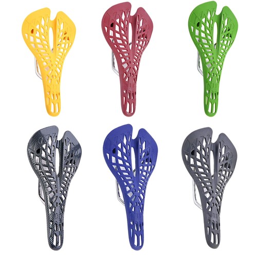 de asiento de araña ultraligero para bicicleta de montaña hueco |