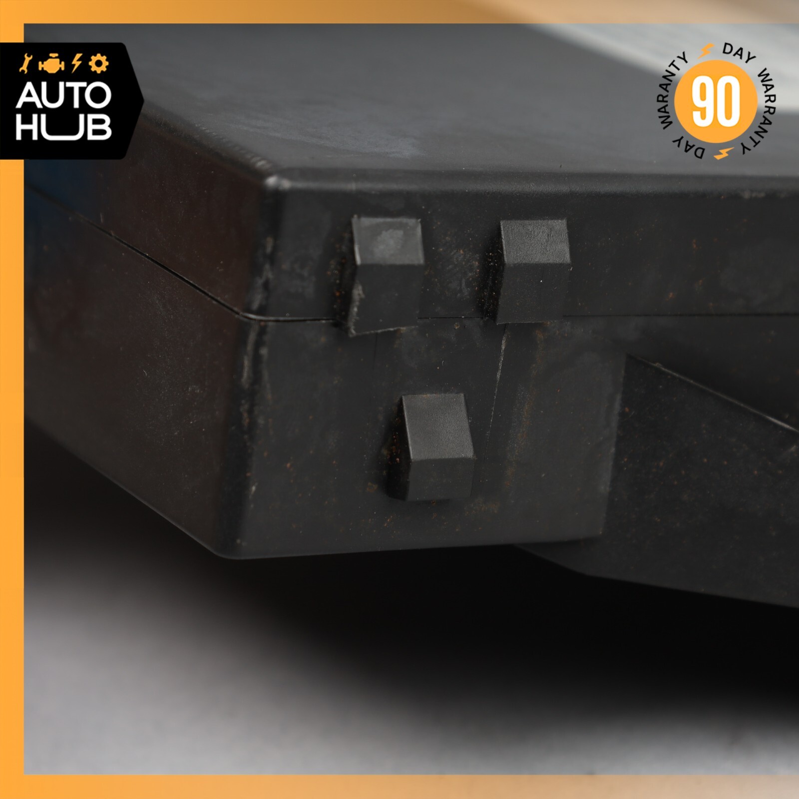 14-15 Maserati Quattroporte M156 Suspension Control Module 670009256 OEM
