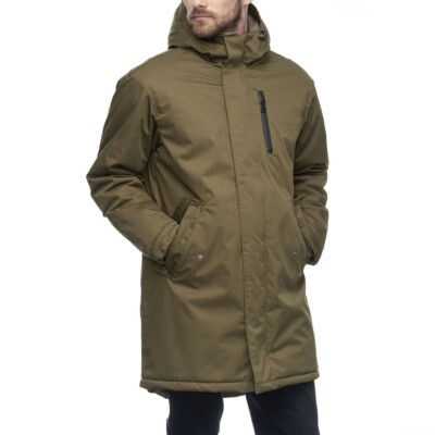 Ragwear Walerio Jacket Olive Herren Jacke Parka Winterjacke - Main Image