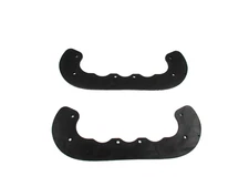 2 Genuine OEM Toro Blade-Rotor 99-9313 CCR 2000 For Toro 21" Snow Thrower Models