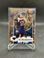 2000-01 Topps Finest New York Knicks 🏀 #105 Allan Houston NRMT 🔥