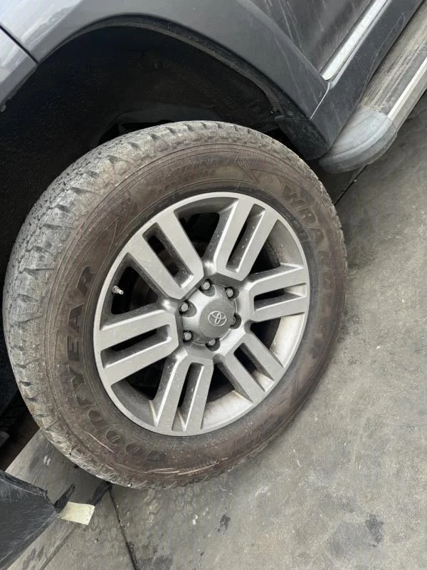 Motor De Arranque Motor 1GRFE 6 Cilindros 1.4kw Se Adapta a 10-23 4 RUNNER 605355 Foto 2 de 4