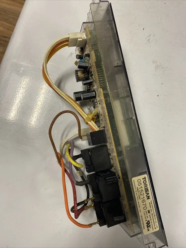 GE stove control board WB27T10467