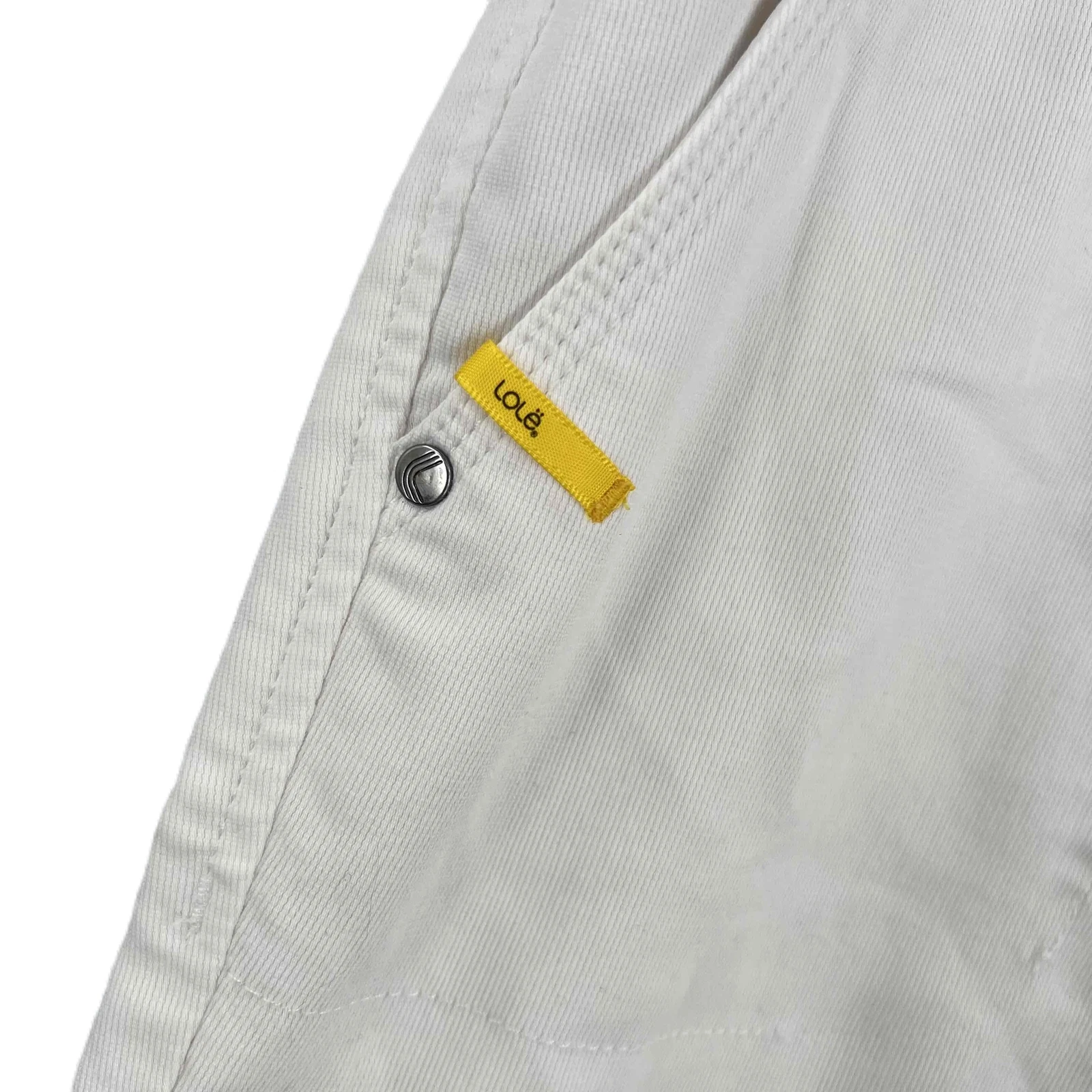 lole double button straight leg casual travel outdoor pants