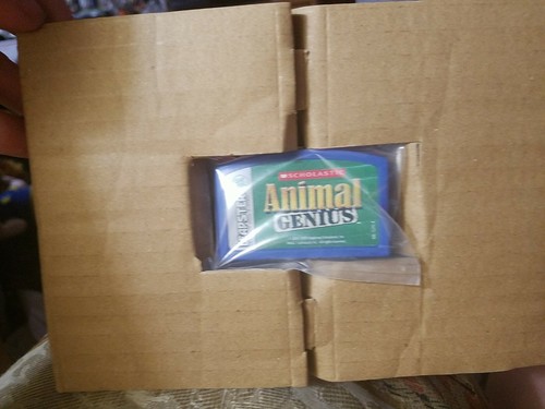 LeapFrog Leapster Animal Genius Scholastic Learning K-2nd Grade 5-8 Years - Picture 3 of 4